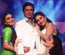 Shah Rukh, Madhuri, Rani: Temptation Reloaded goes to Sydney