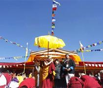 Dalai Lama inaugurates Tawang hospital