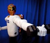 Robonaut 2:  The robot who will fly to space