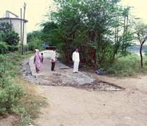 Tembhali: End of the road for a 'model village'?