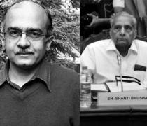 Debate: Should Shanti Bhushan quit Lokpal panel?