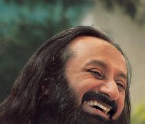 Our govt doesn't work without pressure: Sri Sri