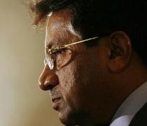 Musharraf goes 'the anti-India way' for Pak polls