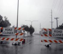 PIX: Hurricane Sandy shuts down northeastern US