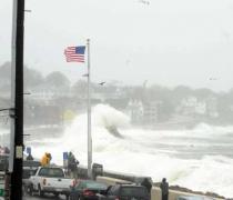 Megastorm Sandy SLAMS into US, unleashes MAYHEM