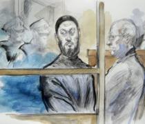 Suspects in Canada terror plot deny charges