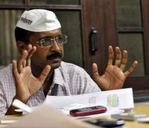 Kejriwal among Foreign Policy magazine's 100 global thinkers