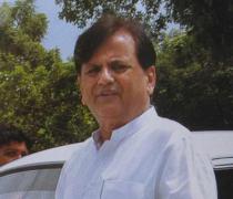 Exclusive! Ahmed Patel: The BJP has no future