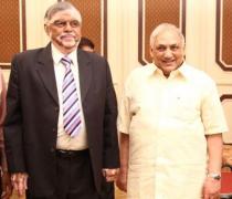 'Even CJI's post won't alter Justice Sathasivam's humility'