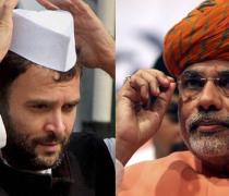 Modi more popular than Rahul, preferred choice as PM: Poll