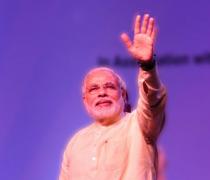 Modi is plotting a lotus boom in South India