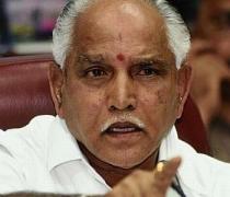 No merger with BJP but will back NDA under Modi: BSY