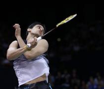 Kashyap faces top seed Lee Chong Wei in quarter-finals