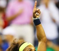 Serena wins US Open after stunning fightback
