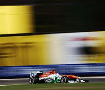 Di Resta records 4 points for Force India at Monza