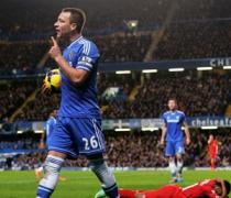 Mourinho praises 'fantastic' Terry after 600th game