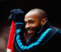 Wenger rules out Henry's Arsenal return