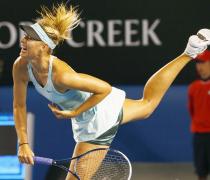 Australian Open PHOTOS: Sharapova,Nadal, Federer through to third round