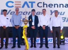 Ceat Launches New...