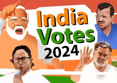 India Votes 2024