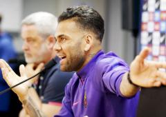 Alves's bid to suspend sexual assault trial rejected