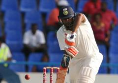Ashwin completes the double of 1000 runs and 100 wickets in Tests