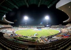 KKR's new home ground? Agartala stadium in the race 