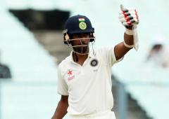 Stats: Saha rules the roost on home turf