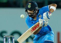 Stats: Kohli continues to impress