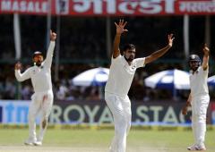 Why Ashwin is the ICC Cricketer of the Year 
