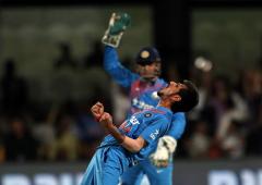 Yuzi Chahal's magic spell is up there with the best