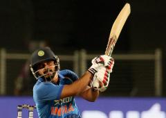 Kedar Jadhav is the Most Valuable Player after ODI series