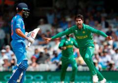 Stats: India's worst defeat against Pakistan in ODIs
