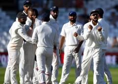 When did India last lose a Test series in West Indies?