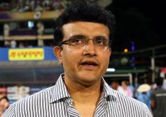 Ganguly now part of Indian Racing Festival