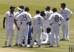 Why Indian cricketers are breaking down?