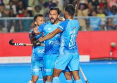 Asian CT: India face Japan in high-stakes semis