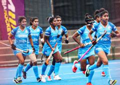 Jr women's Hockey WC: India to play Canada in opener