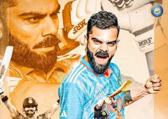 Happy 35th Virat! A look at his mind-boggling stats