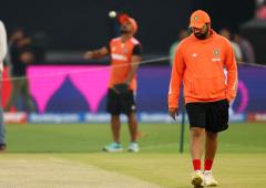 Time for India to be T20 WC-ready vs plucky Afghans