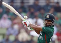 Bangla Captain Confident Of Beating Any Team