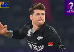 New Zealand get new white-ball skipper