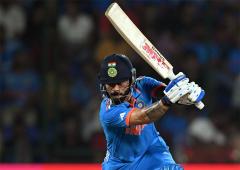 Dada: 'Kohli is institution for Indian cricket'