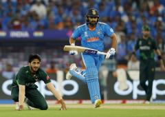 'India-Pakistan cricket rivalry is overhyped'