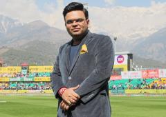 Jay Shah takes over as ICC chairman