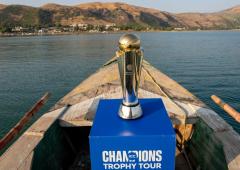 CT 2025: UAE offers to host India-Pakistan showdown