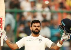 Kohli Targets Bradman's Record!