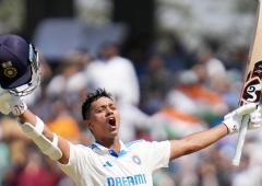 Can Jaiswal Break This Tendulkar Record?