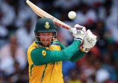 South Africa pick new captain for Pakistan T20s