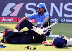 Rohit confirms India's batting order